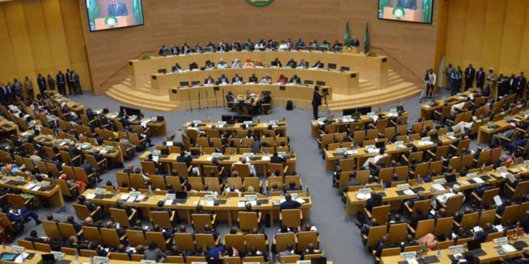 لجنة الاتحاد البرلماني الإفريقي تجتمع في الجزائر