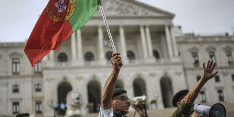 البرتغال تعلن نيتها الاعتراف بدولة فلسطين يوم غد الأحد