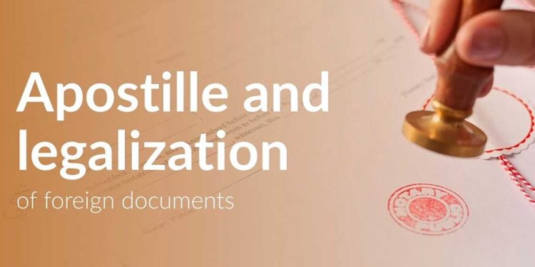 الجزائر تستعرض مسار انضمامها لاتفاقية Apostille