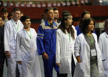 الجزائر تطلق اولمبياد المهن