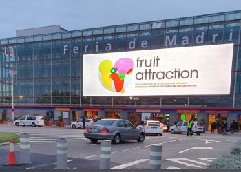 الجزائر تعرض منتجاتها الفلاحية في “فروت أتراكشن 2025” بمدريد