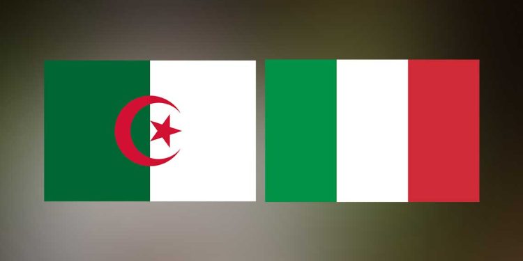 الجزائر وإيطاليا.. شراكة “ممتازة وحيوية” تعزز التعاون الإفريقي