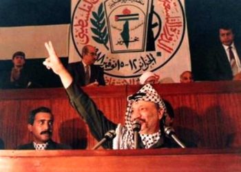 الجزائر…مسرح إعلان دولة فلسطين ودعم حق تقرير المصير