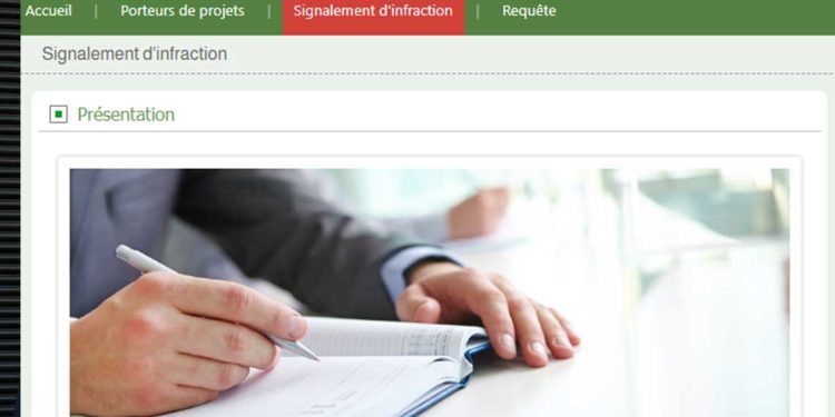 الجزائرية للاستثمار AAPI…فضاءً جديدًا للتبليغ عن المخالفات