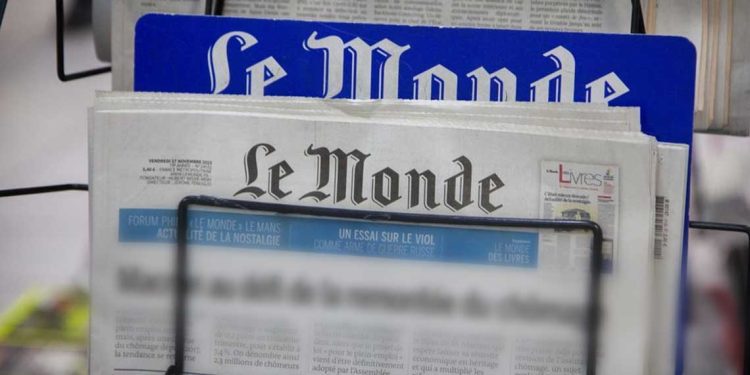 الجنرال ناصر “الجن”…عندما تنحدر صحيفة “لو موند” إلى دور ببغاء المغرب