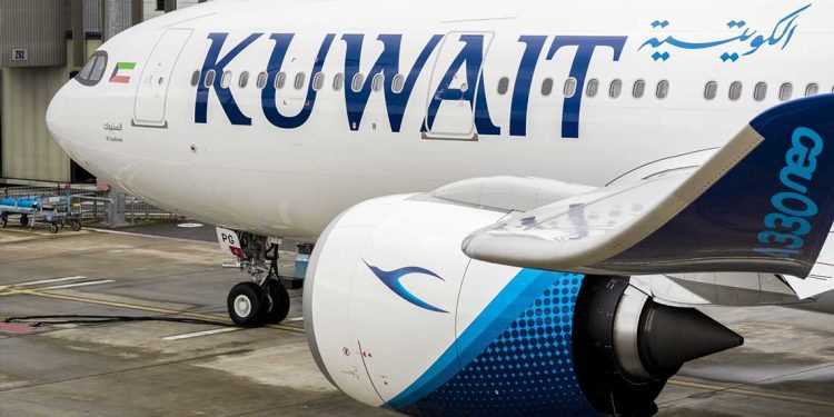الخطوط الجوية الكويتية تخفض رأس المال لإطفاء جزء من خسائرها المتراكمة