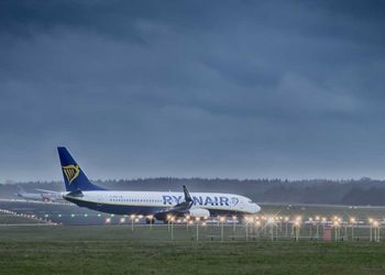 الدنمارك…إغلاق مطار أولبورج  بسبب طائرات مسيرة