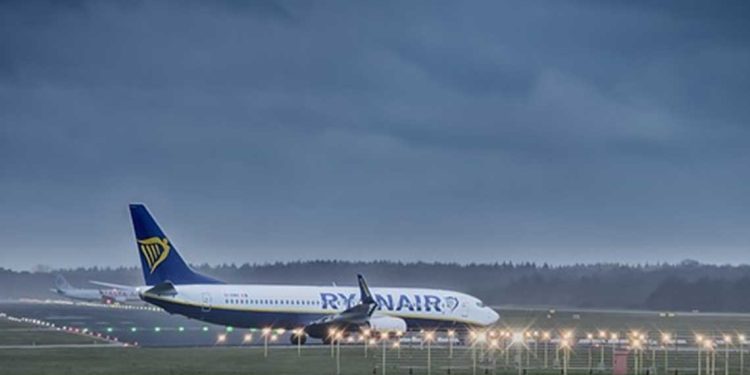 الدنمارك…إغلاق مطار أولبورج بسبب طائرات مسيرة