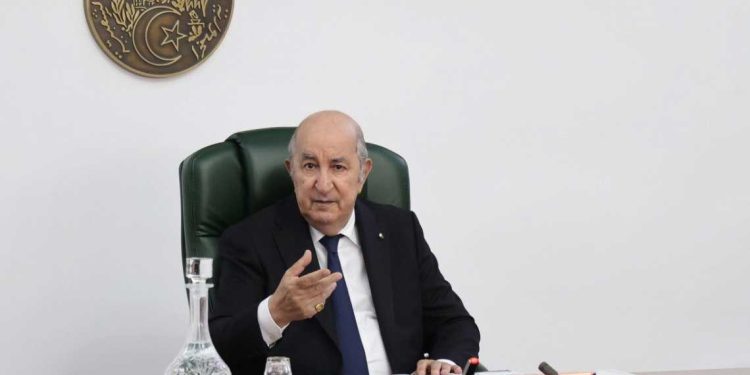 تبون …الجزائر لا تسير بالتقشف، بل بالتسيير الذكي