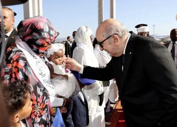 توافد القادة الأفارقة على الجزائر للمشاركة في معرض التجارة البينية