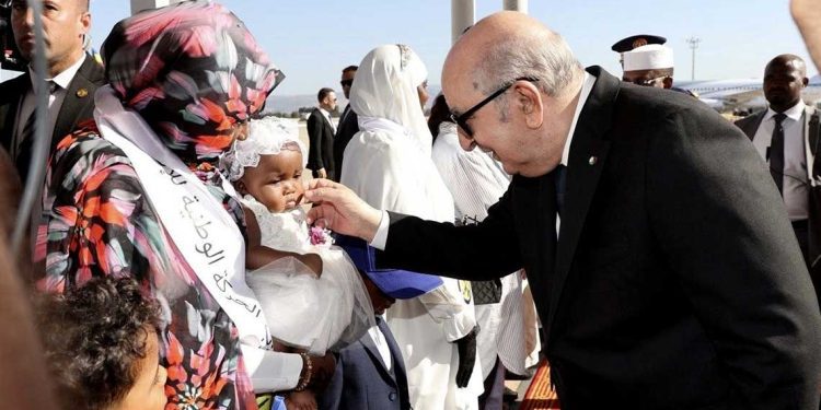 توافد القادة الأفارقة على الجزائر للمشاركة في معرض التجارة البينية