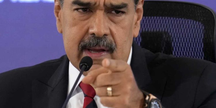 مادورو يرد على ترامب…فنزويلا ستدخل مرحلة النضال المسلح