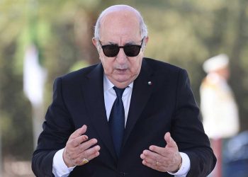 الرئيس تبون يعزي في استشهاد عماري سيف الدين