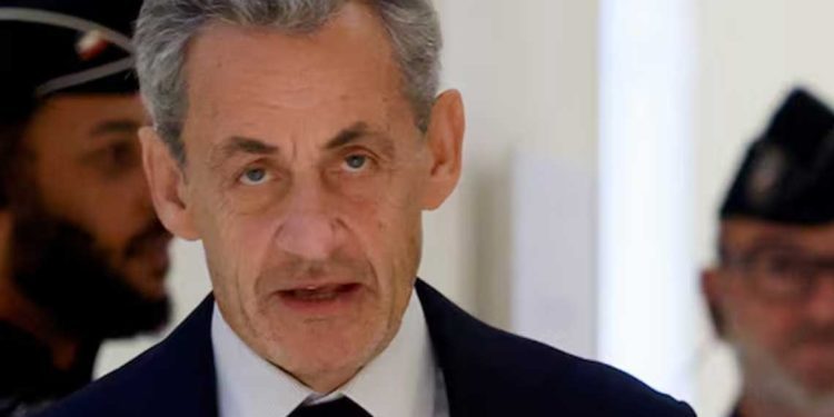 في قضية رشوة…5 سنوات سجن ل نيكولا ساركوزي الرئيس الفرنسي السابق