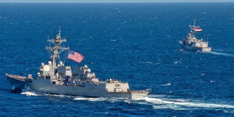 فنزويلا تدين اعتراضًا أمريكيًا لسفينة صيد تونة داخل مياهها الإقليمية