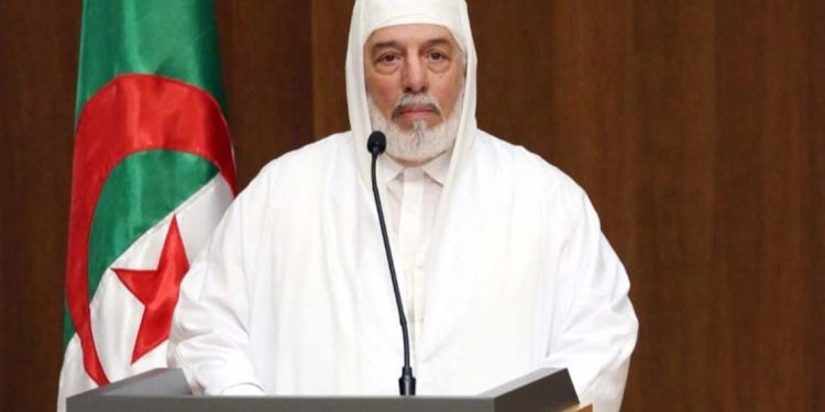 عميد جامع الجزائر…نشر ثقافة الحوار وأدب الاختلاف