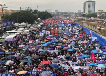 الفلبين…احتجاجات واسعة بعد فضيحة فساد