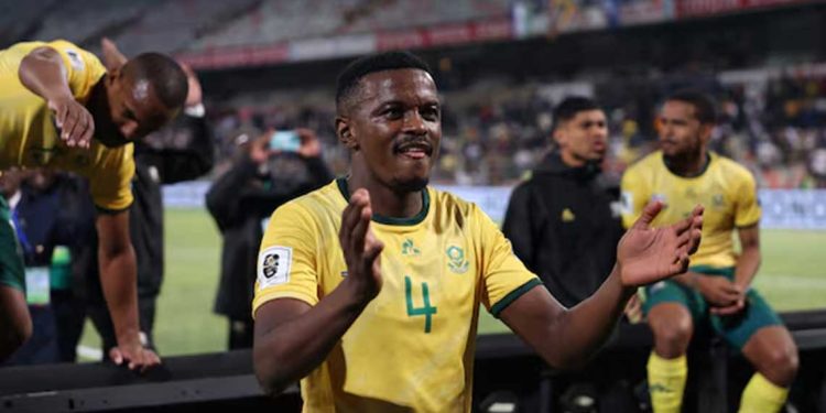 الفيفا يخصم ثلاث نقاط من جنوب أفريقيا في تصفيات كأس العالم