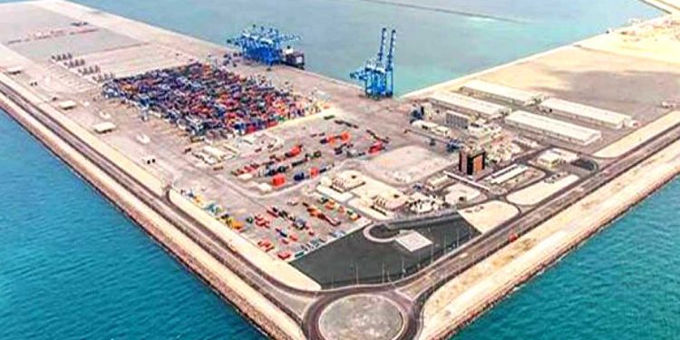 الكويت… مشروع ميناء مبارك الكبير يسير بخطى ثابتة