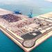 الكويت… مشروع ميناء مبارك الكبير يسير بخطى ثابتة