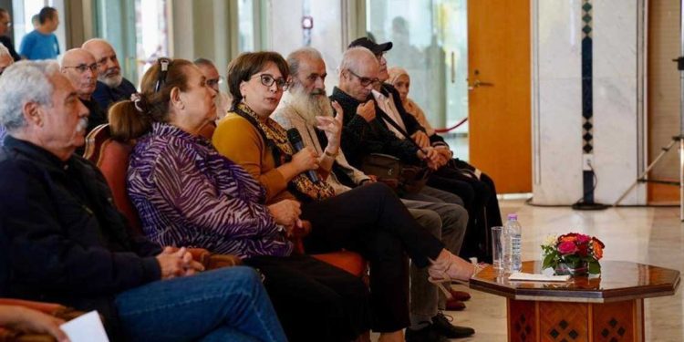 اللقاء الوطني حول المسرح يجمع وزيرة الثقافة بالفنانين والمهنيين