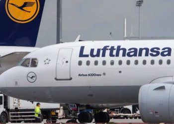 المانيا…لوفتهانزا تعتزم تسريح 4000 موظف إداري بحلول 2030