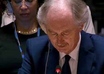 المبعوث الأممي إلى سوريا يعلن الاستقالة من منصبه