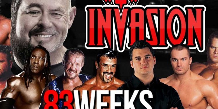 المصارعة العالمية تطلق عرض الغزو “Invasion” في ذكرى 7 أكتوبر