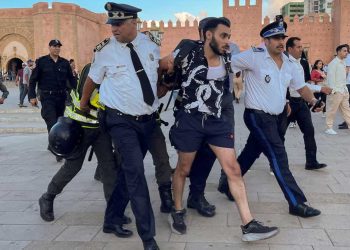 المغرب…الأمن يواجه تظاهرات شبابية وسط شعارات الحرية والعدالة