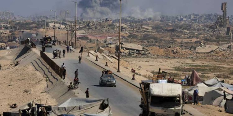 العالم في انتظار رد المقاومة الفلسطينية على مقترح ترامب للسلام