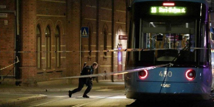 النرويج…انفجار قرب السفارة “الإسرائيلية” بأوسلو