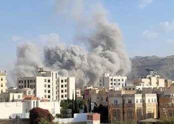 اليمن…عدوان إسرائيلي والدفاعات تتصدى للطائرات المعادية