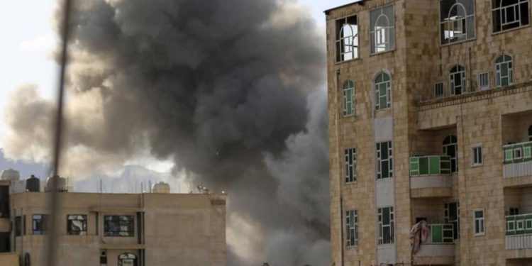 اليمن..ارتفاع حصيلة العدوان الى 9 شهداء