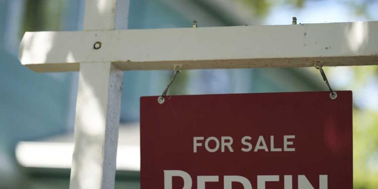 انخفاض أسعار المنازل في الولايات المتحدة