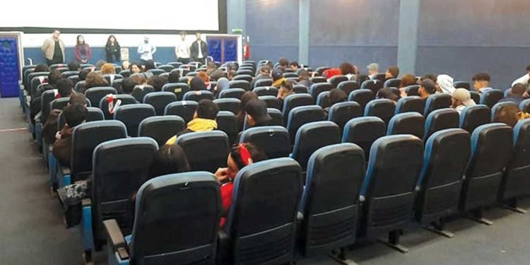 انطلاق فعاليات اللقاءات السينمائية ببجاية