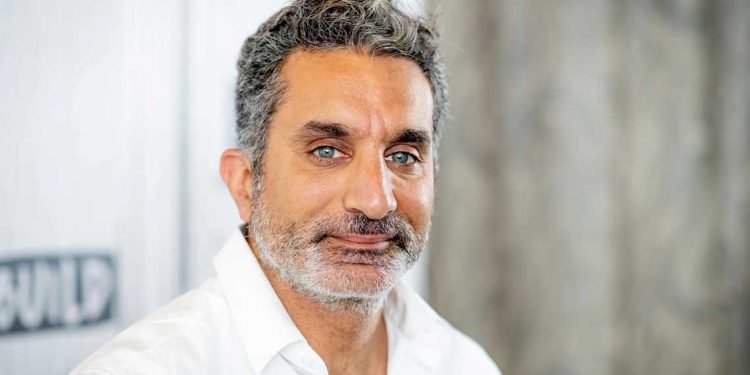 باسم يوسف يعود للشاشة المصرية بعقد ضخم لتقديم برنامج تلفزيوني جديد