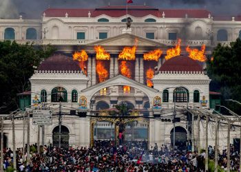 الجيش يتدخل في كاتماندو…هل هي ثورة جيل Z في النيبال ؟