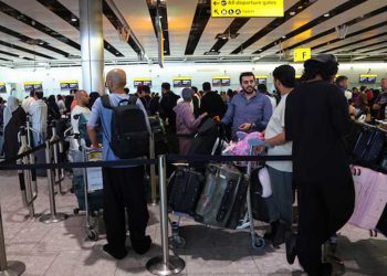 برمجيات الفدية سبب أعطال المطارات الأوروبية