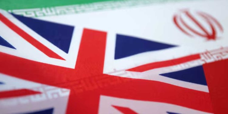 بريطانيا تفرض عقوبات جديدة على إيران