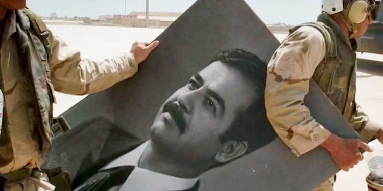 بعد 34 سنة من غزو العراق.. الكونغرس الأمريكي يلغي تفويضات الحرب