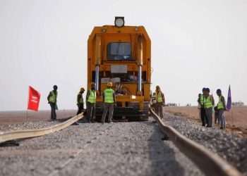 بقدرة 3 كلم يومياً …القطار المتخصص يسرّع وتيرة الإنجاز نحو غار جبيلات