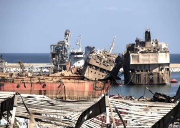 بلغاريا تعتقل مالك سفينة متورطة في انفجار مرفأ بيروت