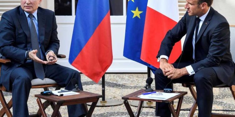 بوتين يكشف أسباب انسحاب القوات الروسية من العاصمة الأوكرانية سنة 2022