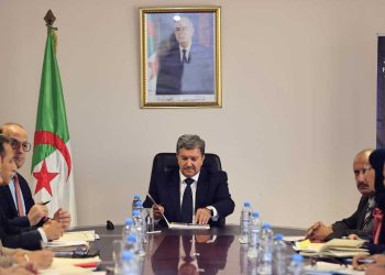 بوعمامة…إصلاحات مرتقبة وإعادة تنظيم مؤسسات الإعلام