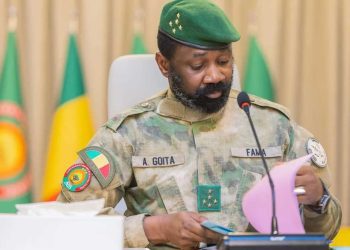 بيان مالي ضد الجزائر… مناشدات خجولة وحزم مصطنع من غويتا