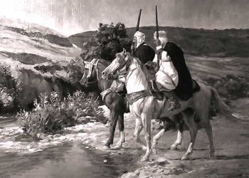 بين الروحانية والاحتفال الشعبي…وعدة سيدي محمد بن عودة كرمز للتراث الجزائري