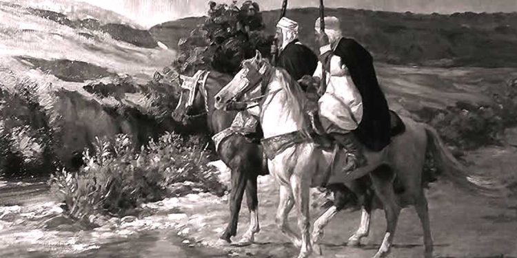 بين الروحانية والاحتفال الشعبي…وعدة سيدي محمد بن عودة كرمز للتراث الجزائري