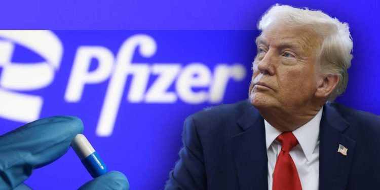 ترامب و فايزر…تخفيض أسعار الأدوية وإطلاق موقع مباشر للمستهلكين