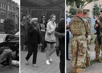 الولايات المتحدة…ترامب يهدد بإعلان حالة طوارئ وطنية