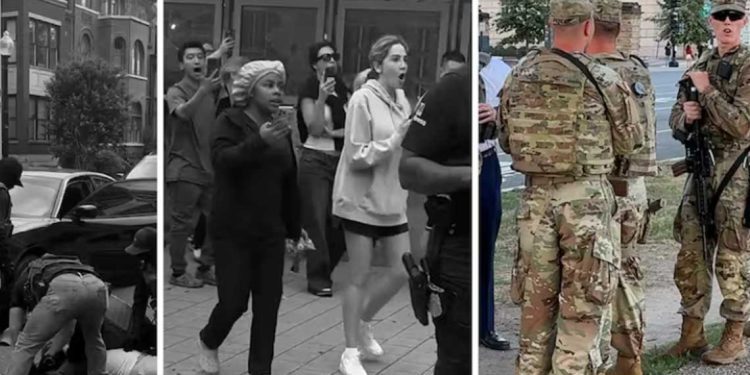 الولايات المتحدة…ترامب يهدد بإعلان حالة طوارئ وطنية